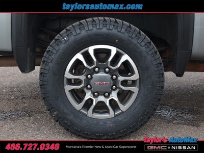 2024 GMC Sierra 3500HD SLT