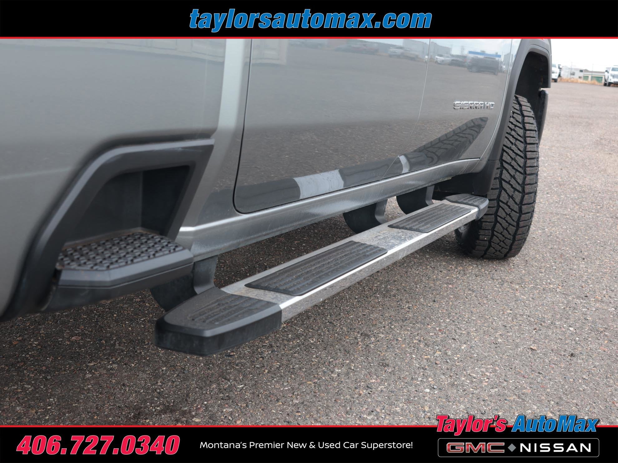 2024 GMC Sierra 3500HD SLT