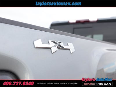 2024 GMC Sierra 3500HD SLT