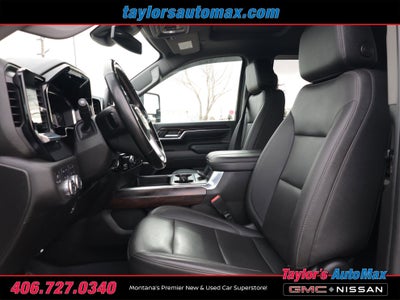 2024 GMC Sierra 3500HD SLT