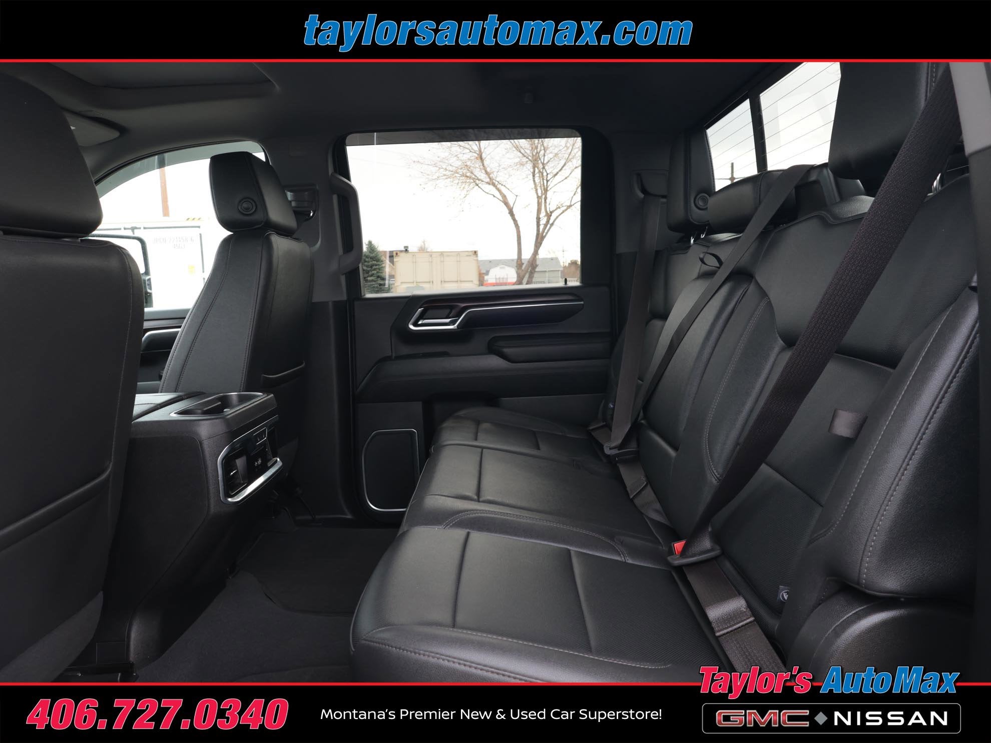 2024 GMC Sierra 3500HD SLT