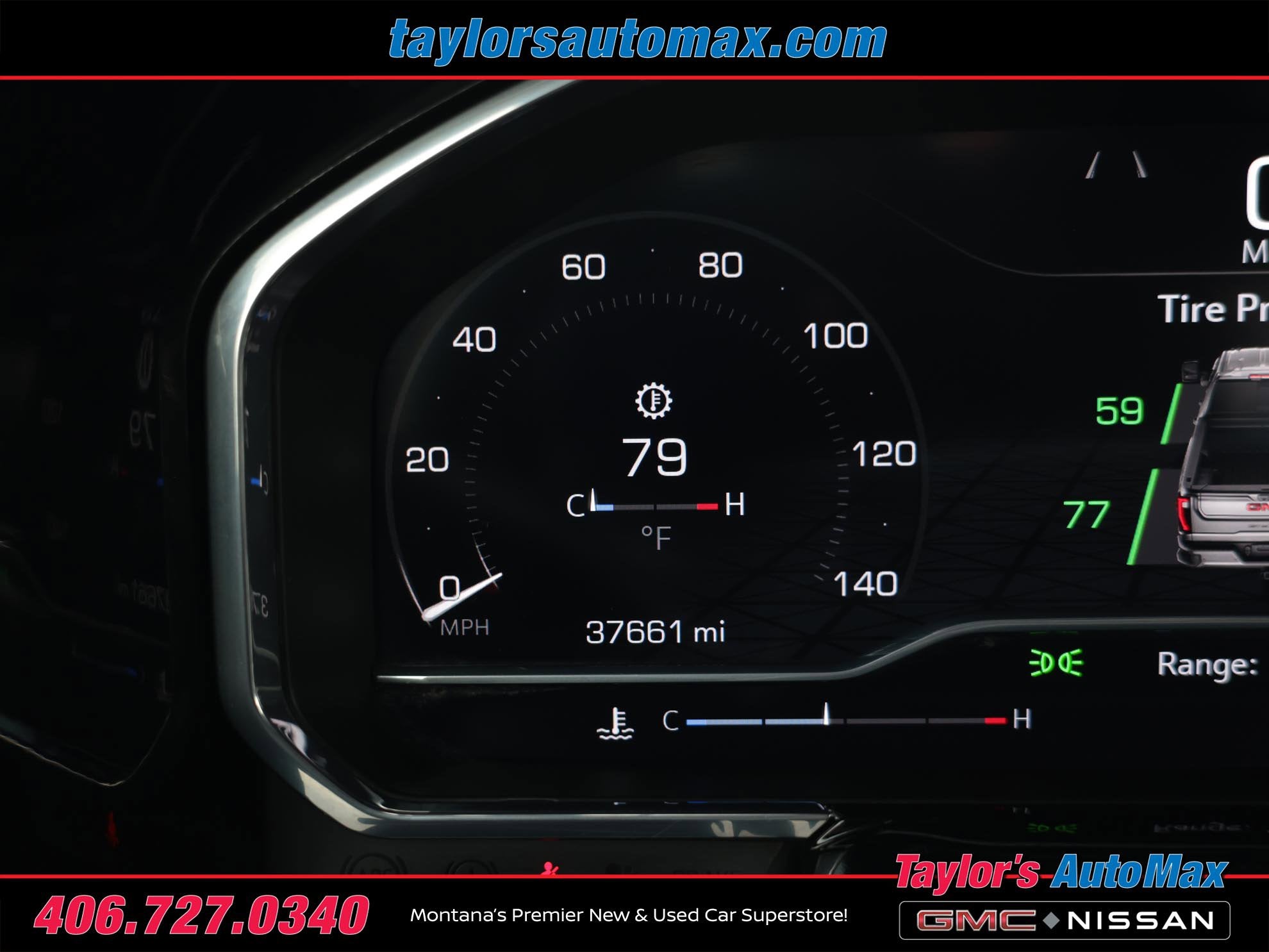 2024 GMC Sierra 3500HD SLT