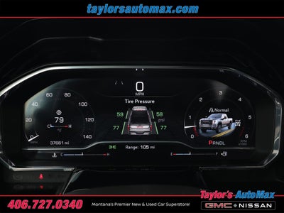 2024 GMC Sierra 3500HD SLT