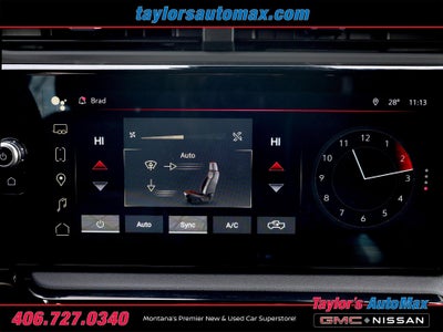 2024 GMC Sierra 3500HD AT4