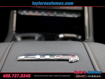 2024 GMC Sierra 3500HD AT4