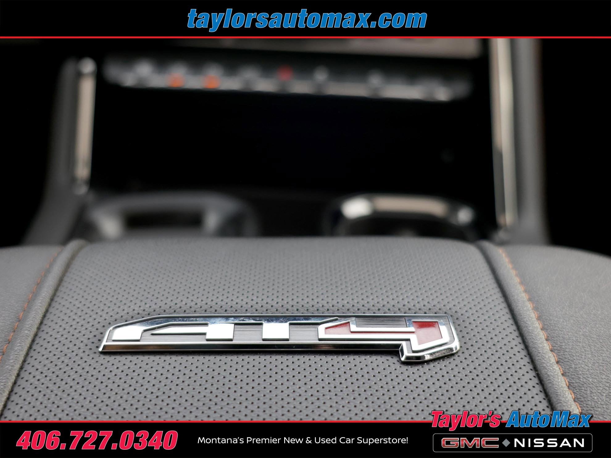 2024 GMC Sierra 3500HD AT4