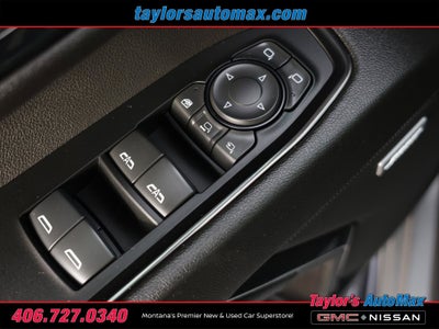 2024 GMC Sierra 3500HD AT4