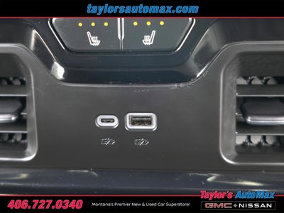 2024 GMC Sierra 3500HD AT4