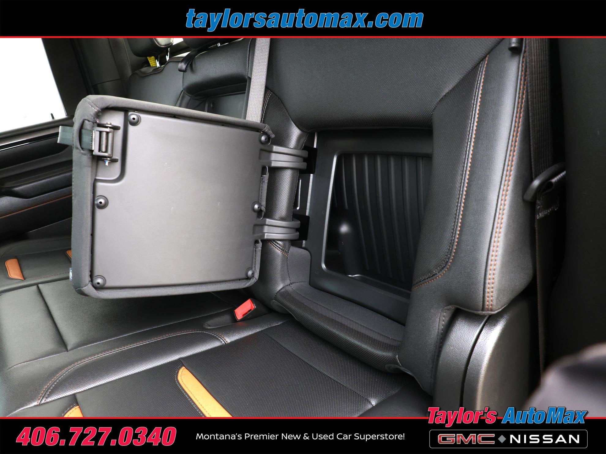 2024 GMC Sierra 3500HD AT4