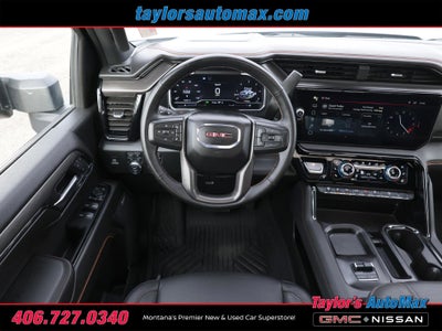 2024 GMC Sierra 3500HD AT4