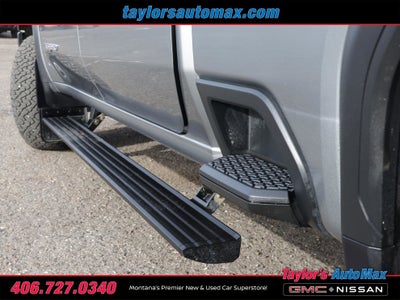 2024 GMC Sierra 3500HD AT4