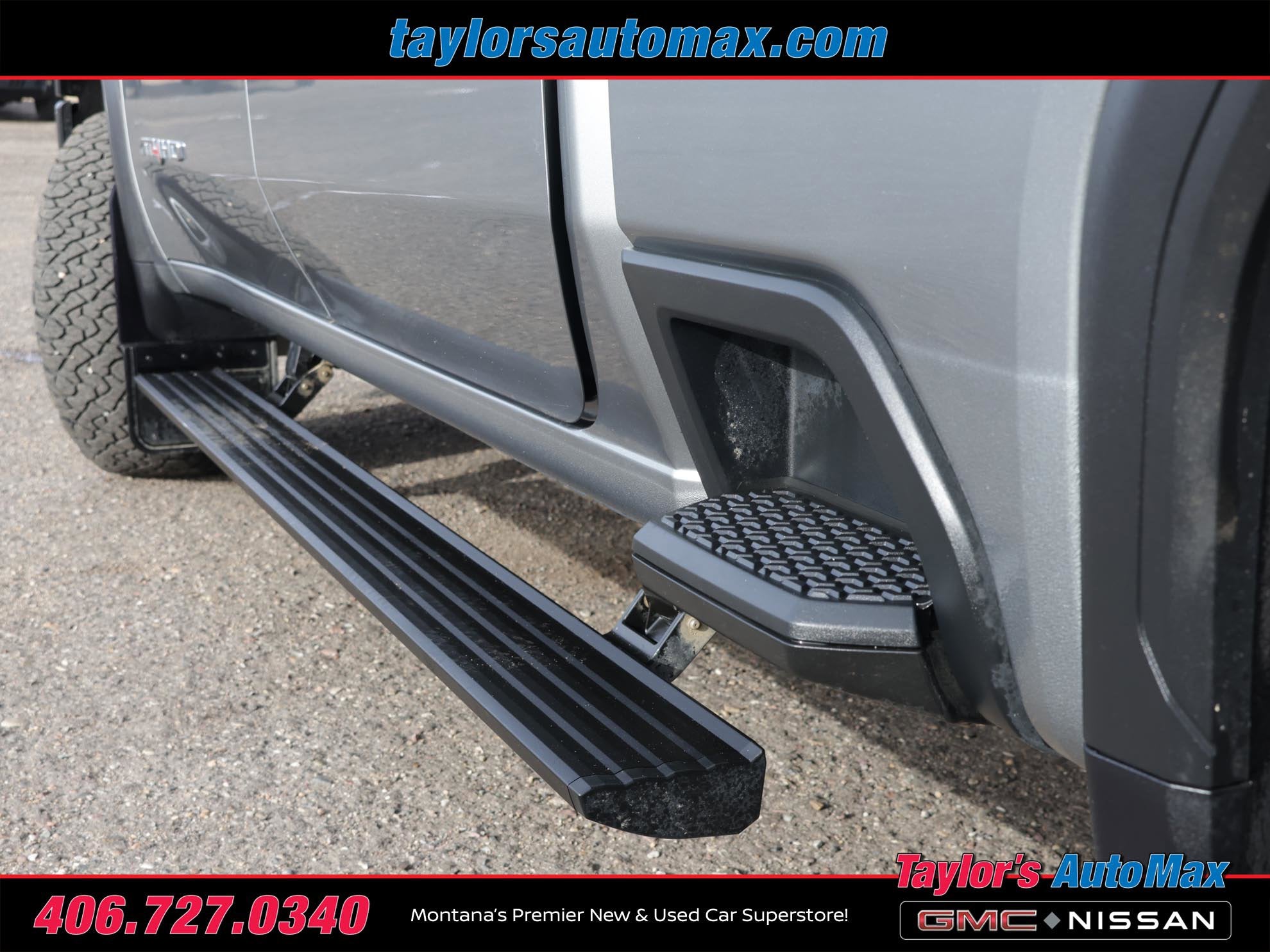 2024 GMC Sierra 3500HD AT4