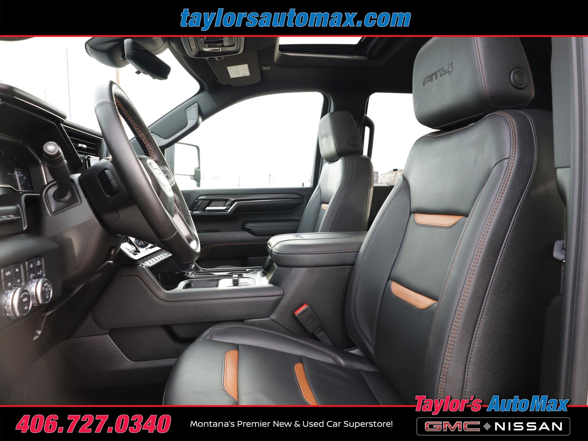 2024 GMC Sierra 3500HD AT4