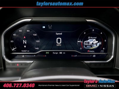 2024 GMC Sierra 3500HD AT4