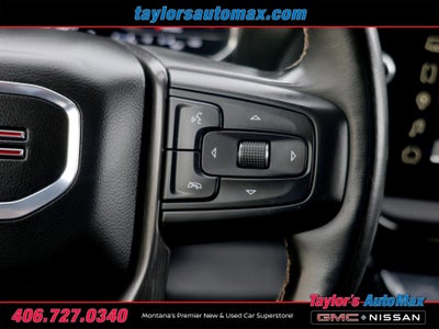 2024 GMC Sierra 3500HD AT4