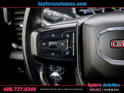 2024 GMC Sierra 3500HD AT4