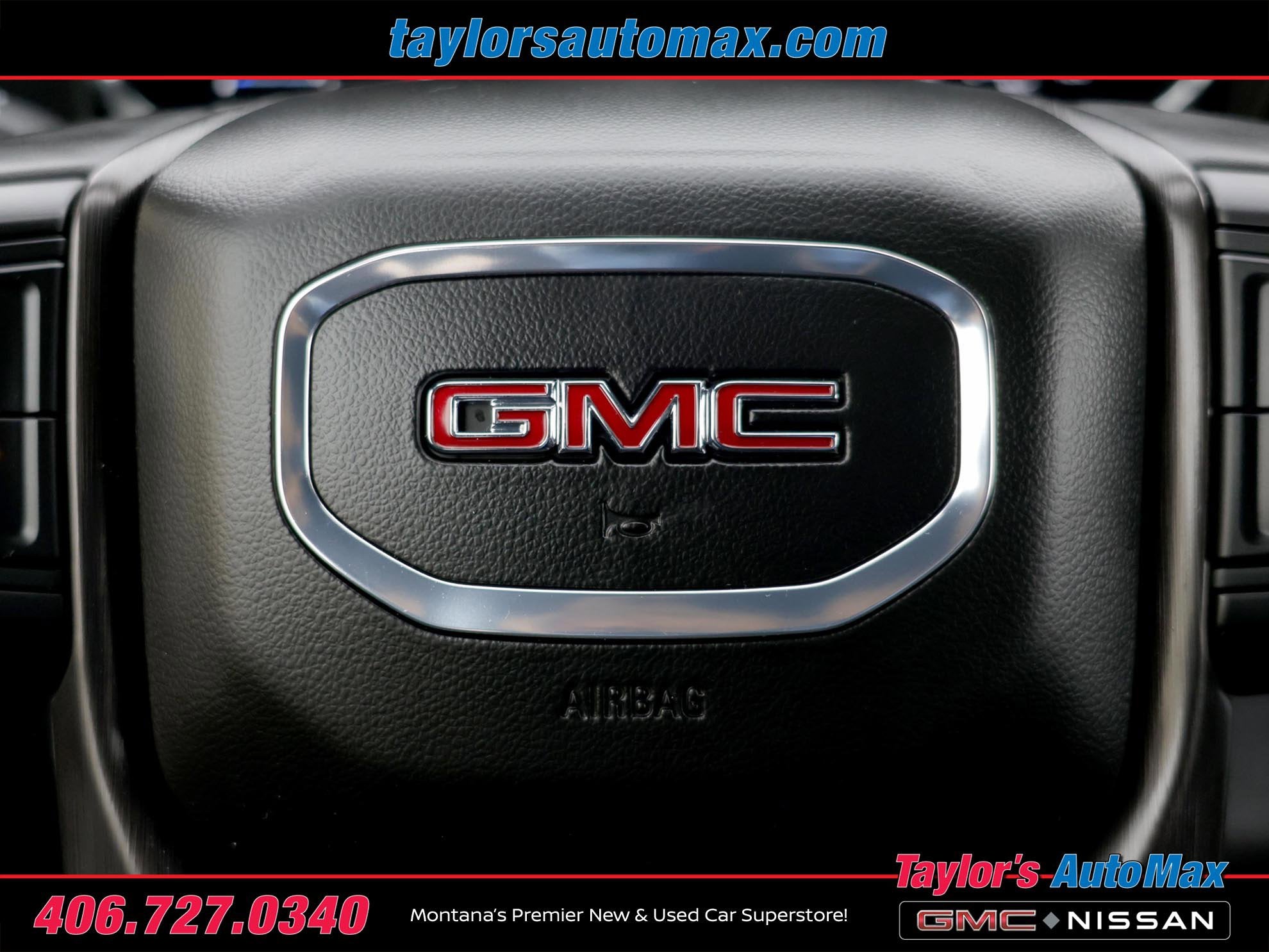 2024 GMC Sierra 3500HD AT4