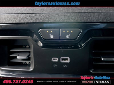 2024 GMC Sierra 3500HD AT4