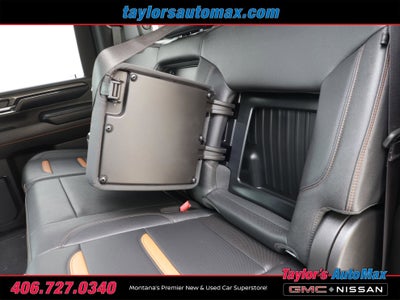 2024 GMC Sierra 3500HD AT4