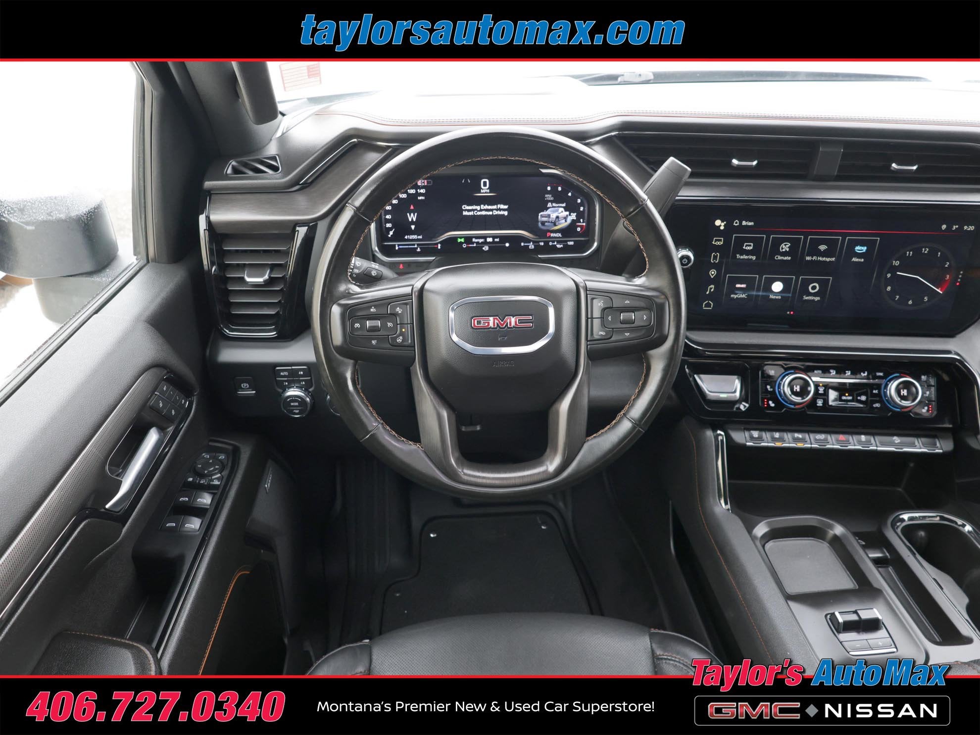 2024 GMC Sierra 3500HD AT4