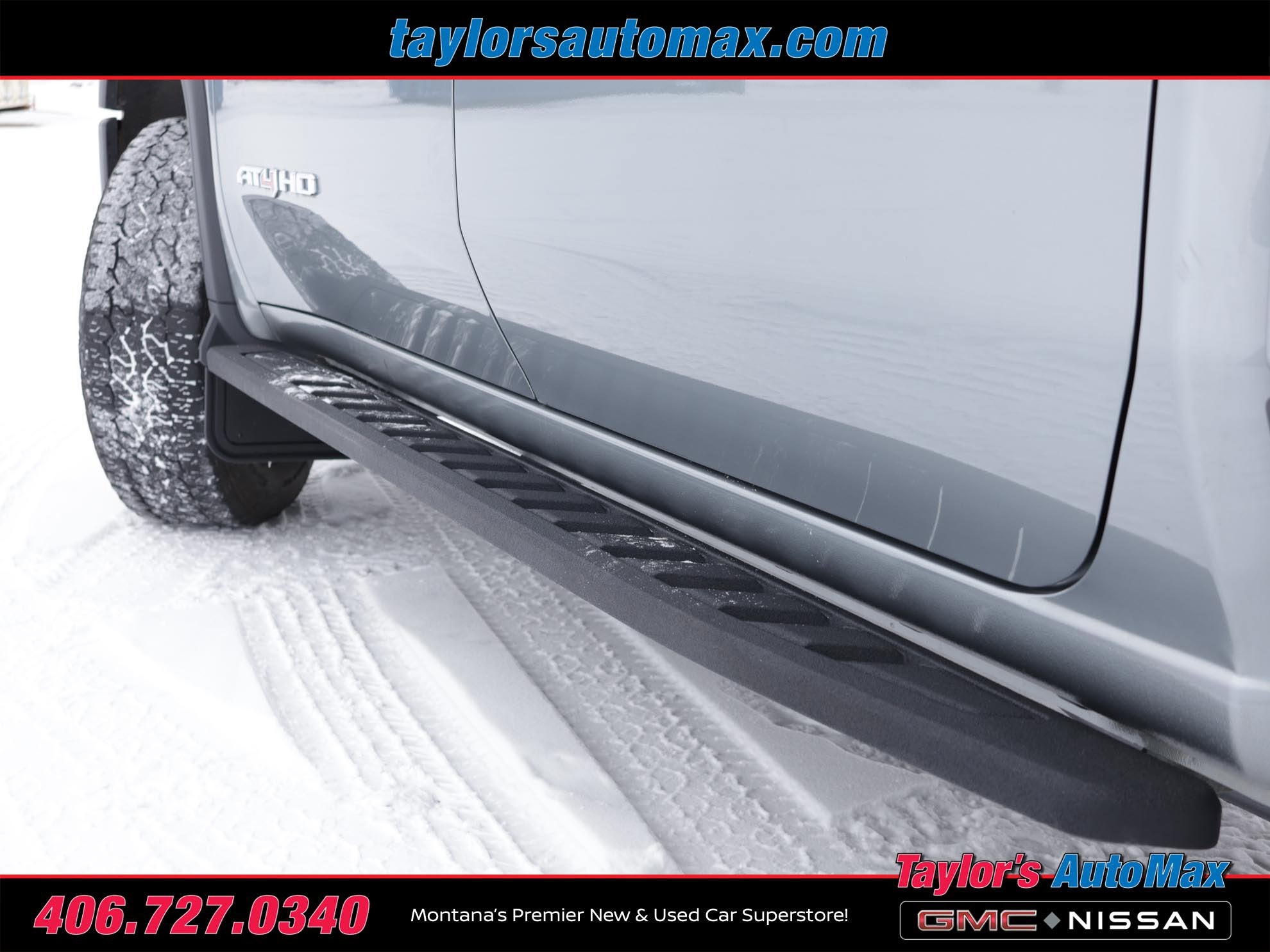 2024 GMC Sierra 3500HD AT4