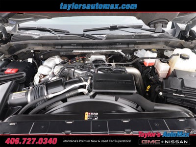 2024 GMC Sierra 3500HD AT4