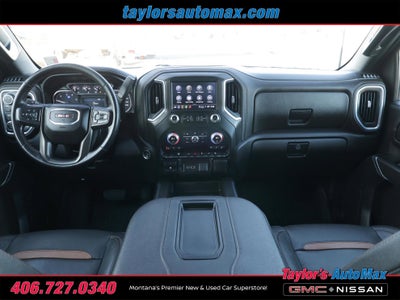 2022 GMC Sierra 3500HD AT4