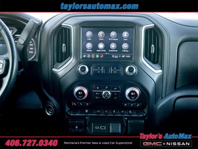 2022 GMC Sierra 3500HD AT4