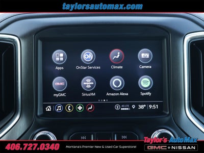 2022 GMC Sierra 3500HD AT4