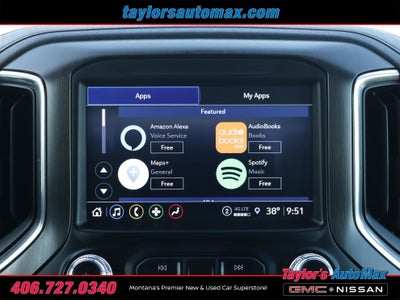 2022 GMC Sierra 3500HD AT4