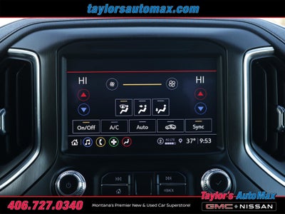 2022 GMC Sierra 3500HD AT4