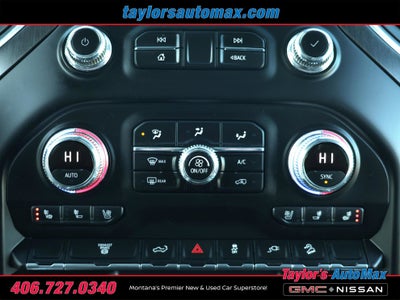 2022 GMC Sierra 3500HD AT4