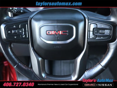 2022 GMC Sierra 3500HD AT4