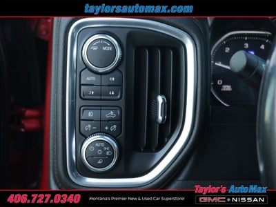 2022 GMC Sierra 3500HD AT4