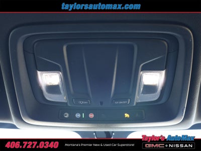 2022 GMC Sierra 3500HD AT4