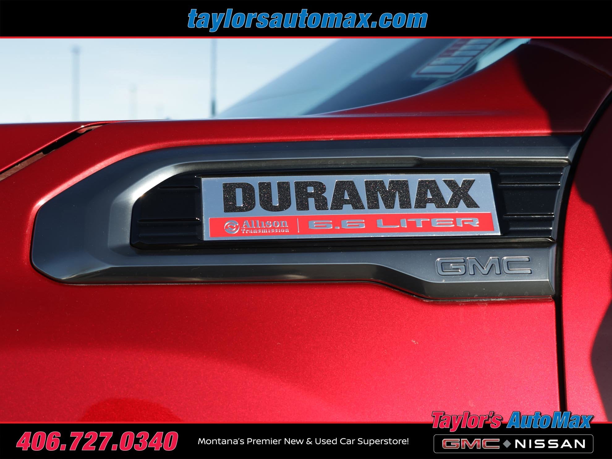 2022 GMC Sierra 3500HD AT4