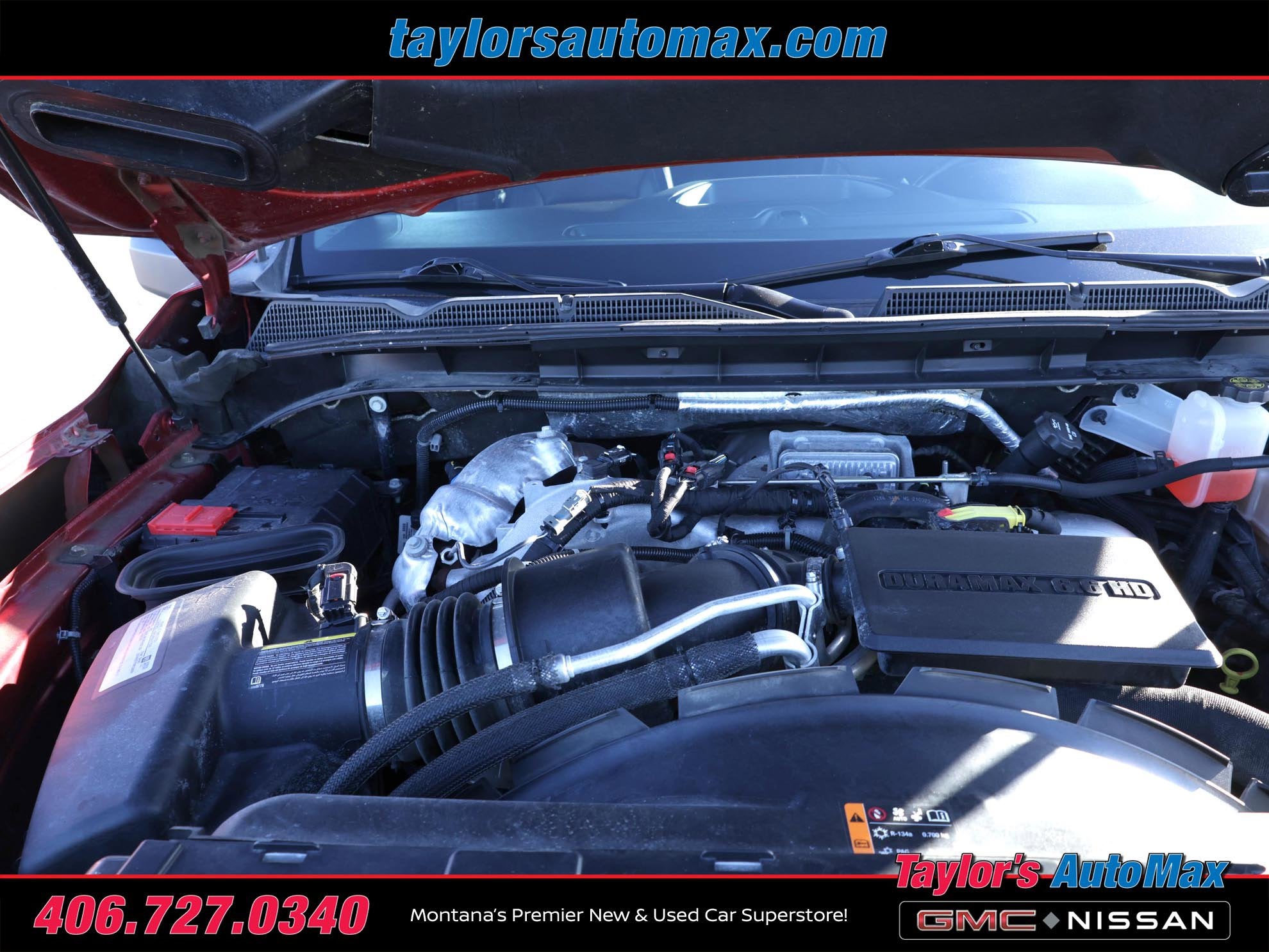 2022 GMC Sierra 3500HD AT4