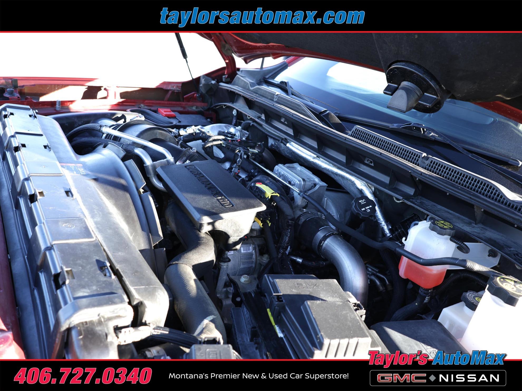 2022 GMC Sierra 3500HD AT4