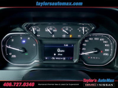 2022 GMC Sierra 3500HD AT4