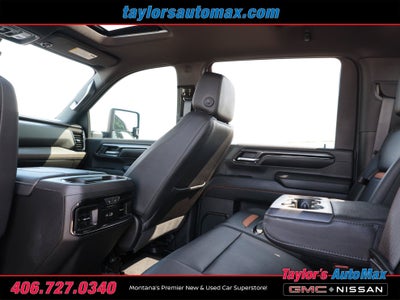 2024 GMC Sierra 3500HD AT4