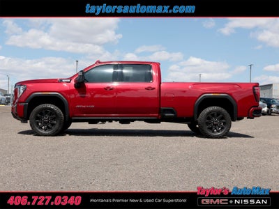 2024 GMC Sierra 3500HD AT4