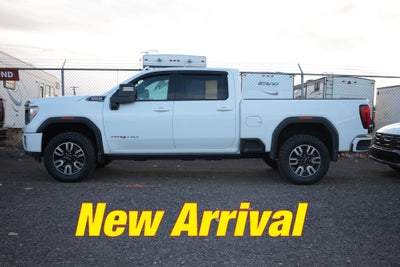 2021 GMC Sierra 3500HD AT4