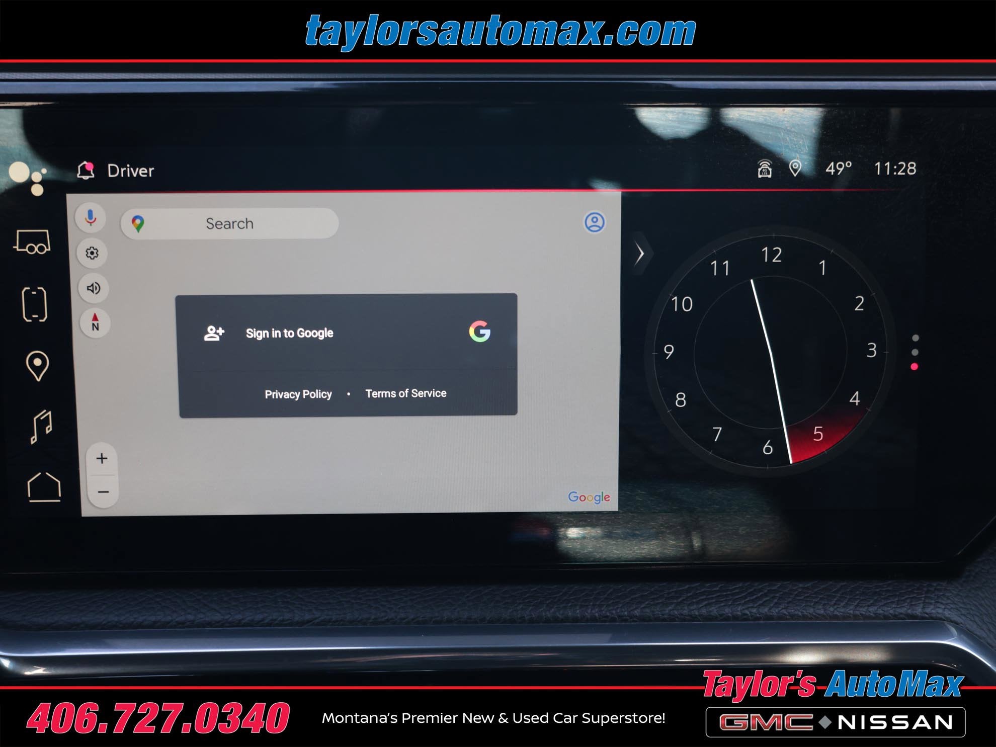 2024 GMC Sierra 3500HD Denali