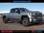 2024 GMC Sierra 3500HD Denali