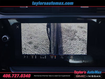 2024 GMC Sierra 3500HD Denali