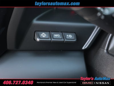 2024 GMC Sierra 3500HD Denali