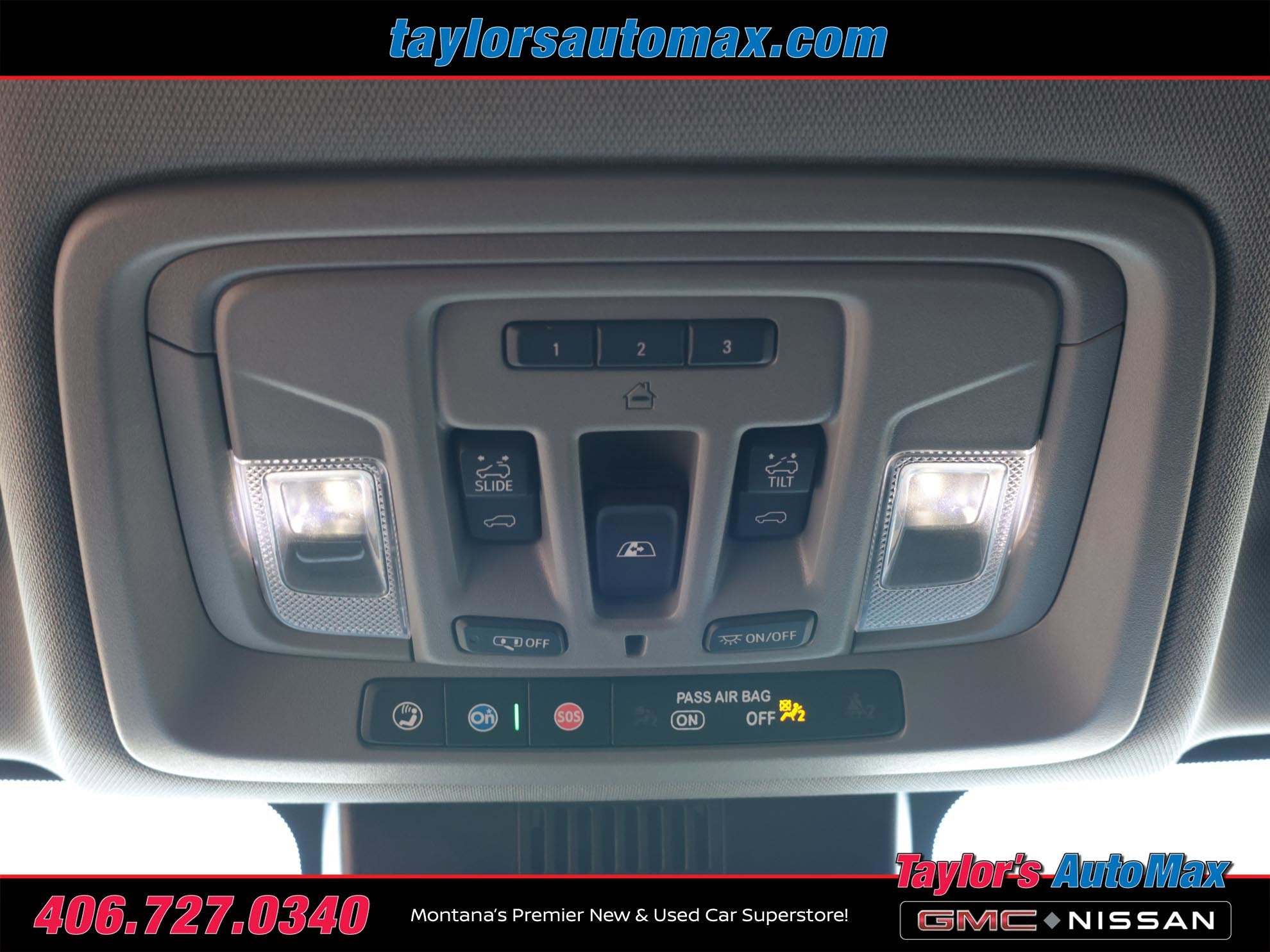 2024 GMC Sierra 3500HD Denali