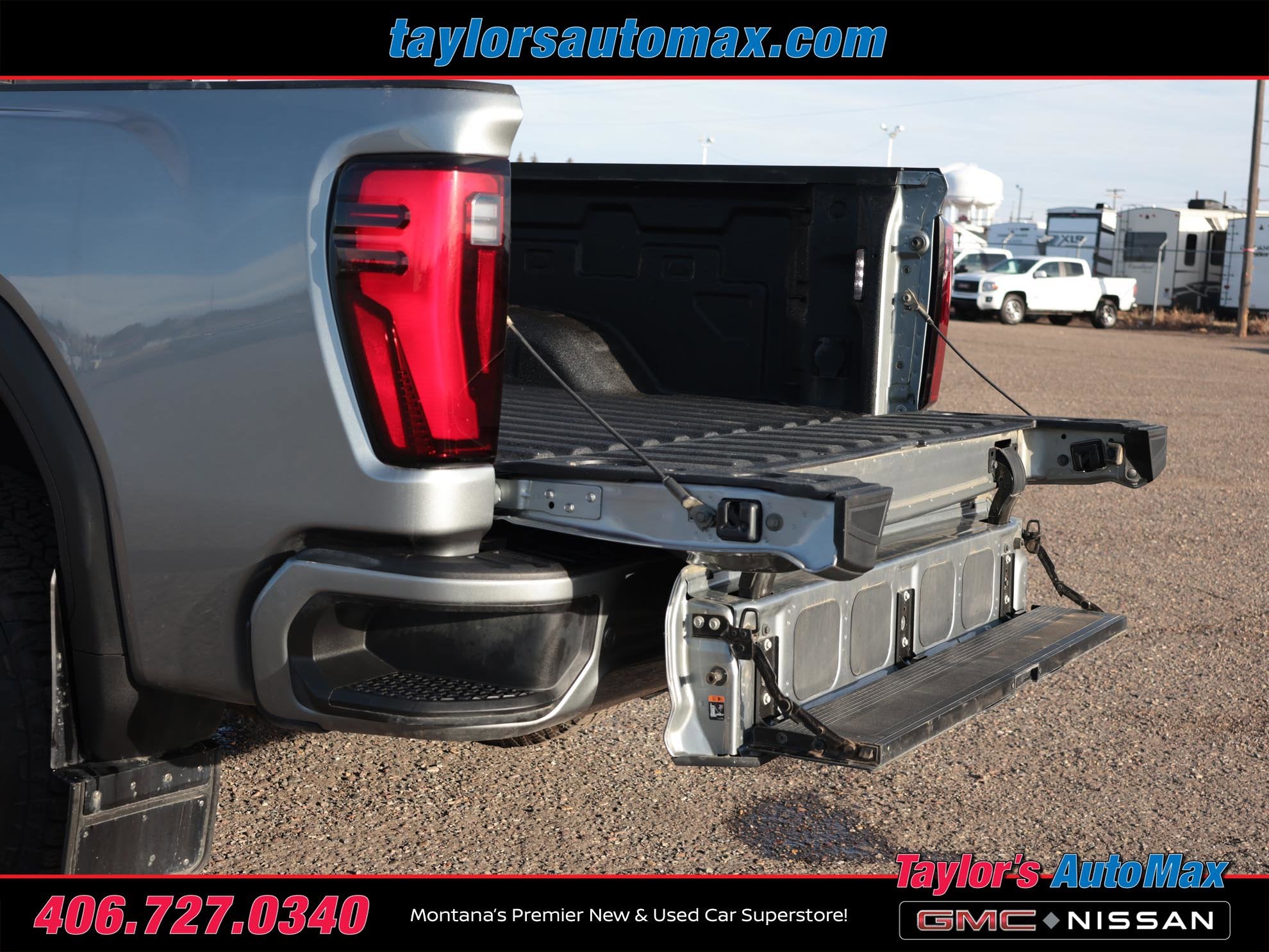 2024 GMC Sierra 3500HD Denali