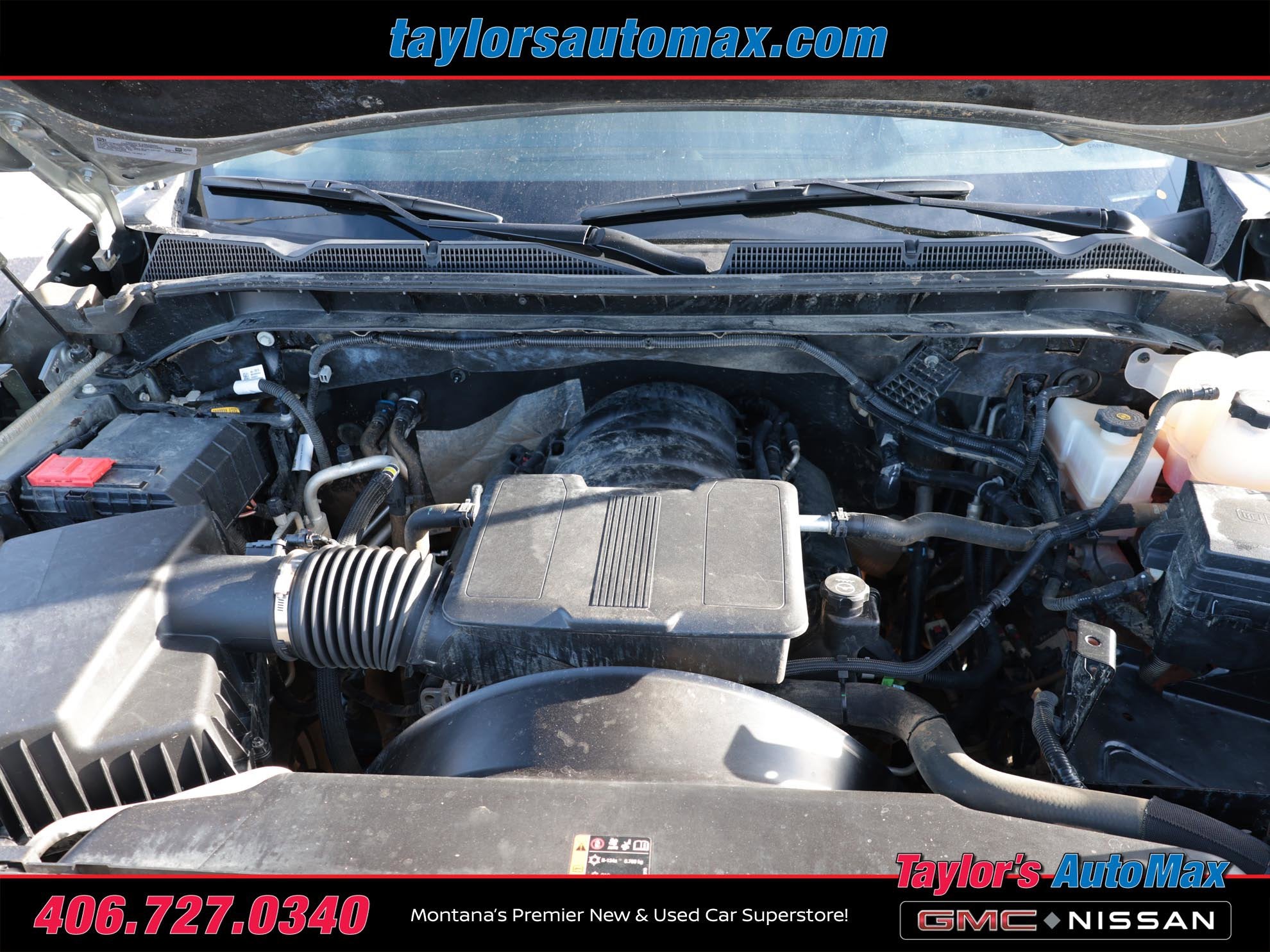 2024 GMC Sierra 3500HD Denali