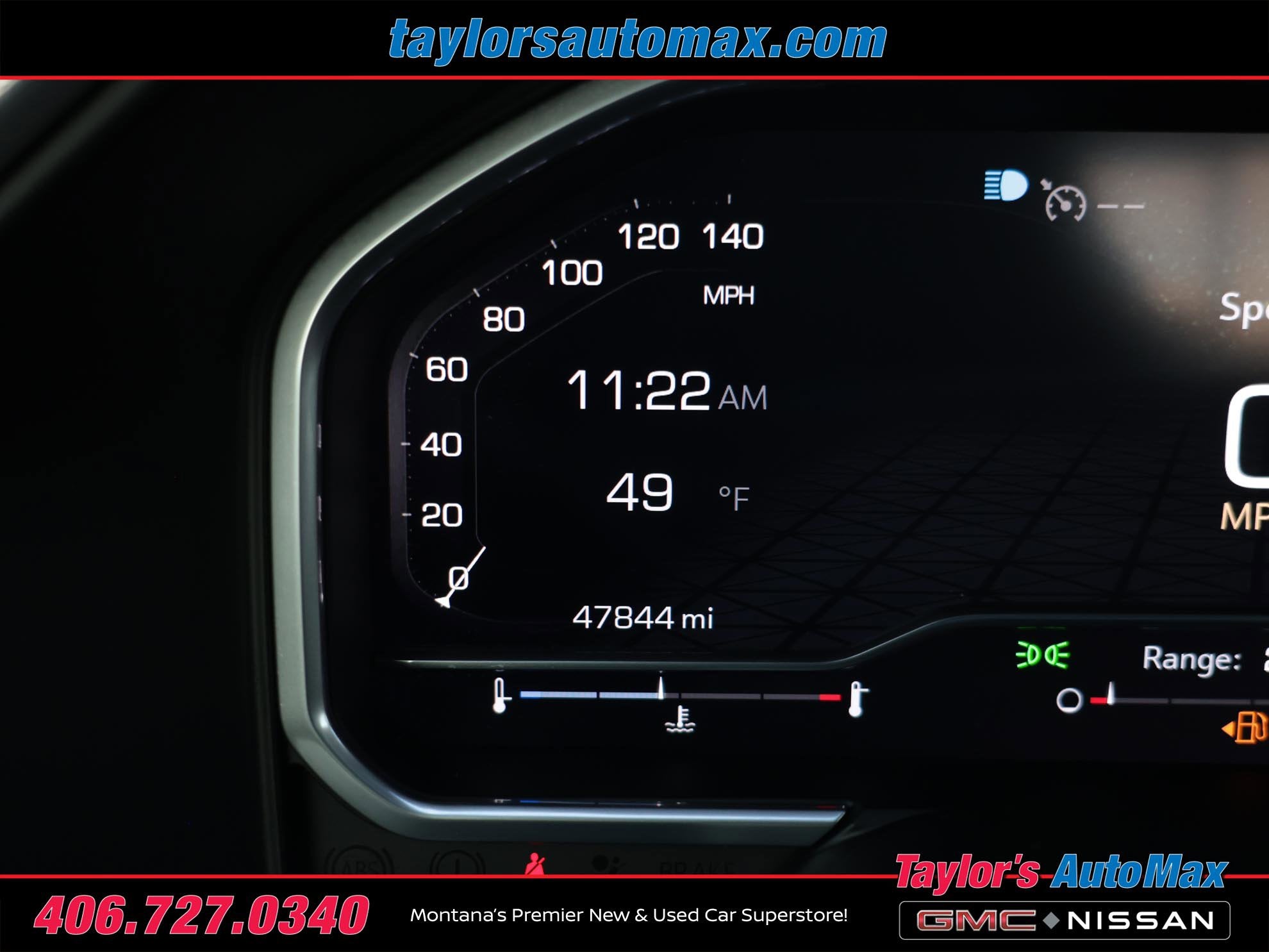 2024 GMC Sierra 3500HD Denali